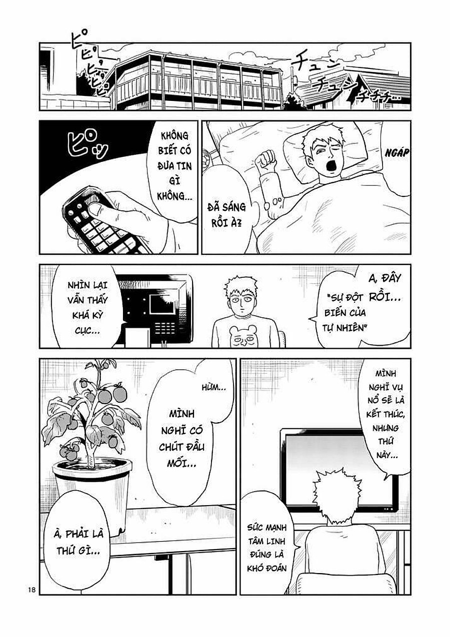 mob psycho 100 Chapter 119 - Next Chapter 120