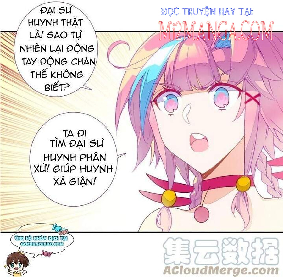 lão đại xuyên không thành tiên nữ Chapter 92.2 - Next chapter 93