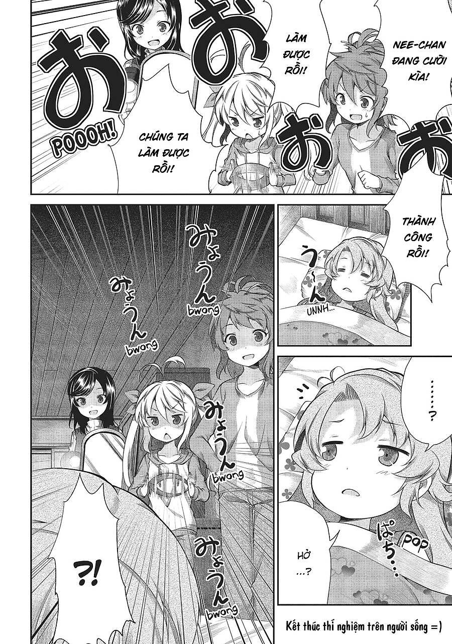 Non Non Biyori Chapter 64 - Next Chapter 65