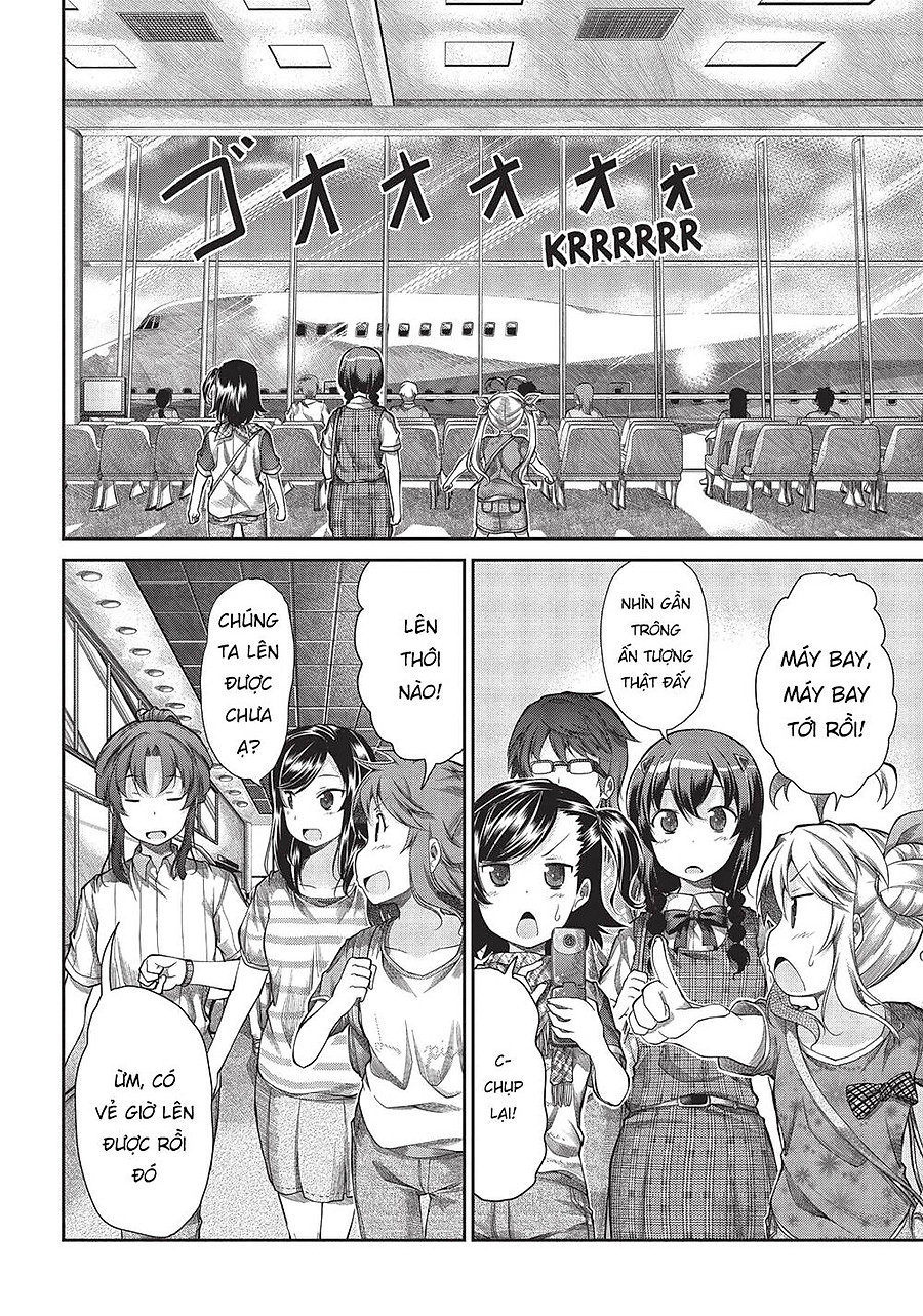 Non Non Biyori Chapter 47 - Next Chapter 47.5