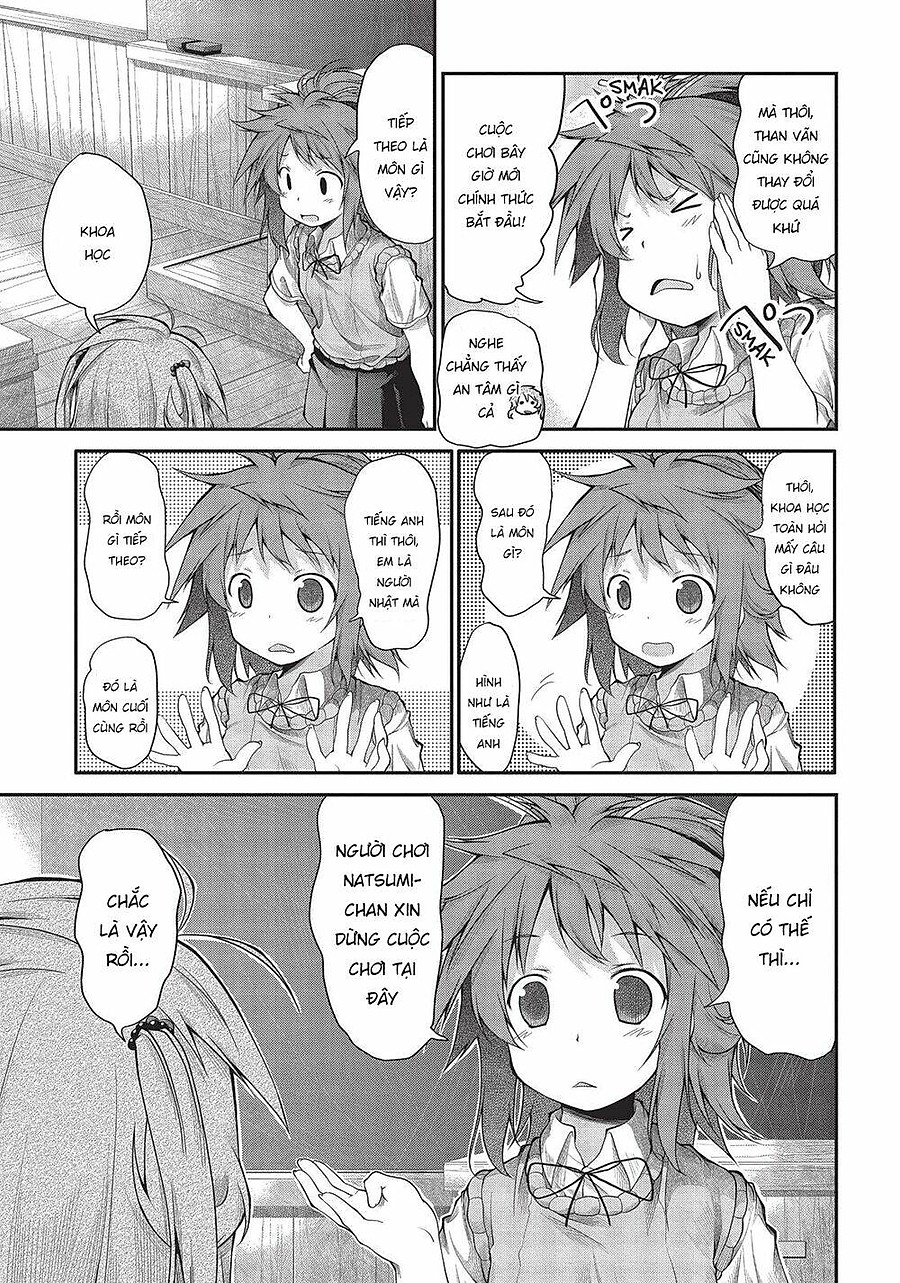 Non Non Biyori Chapter 18 - Next Chapter 19