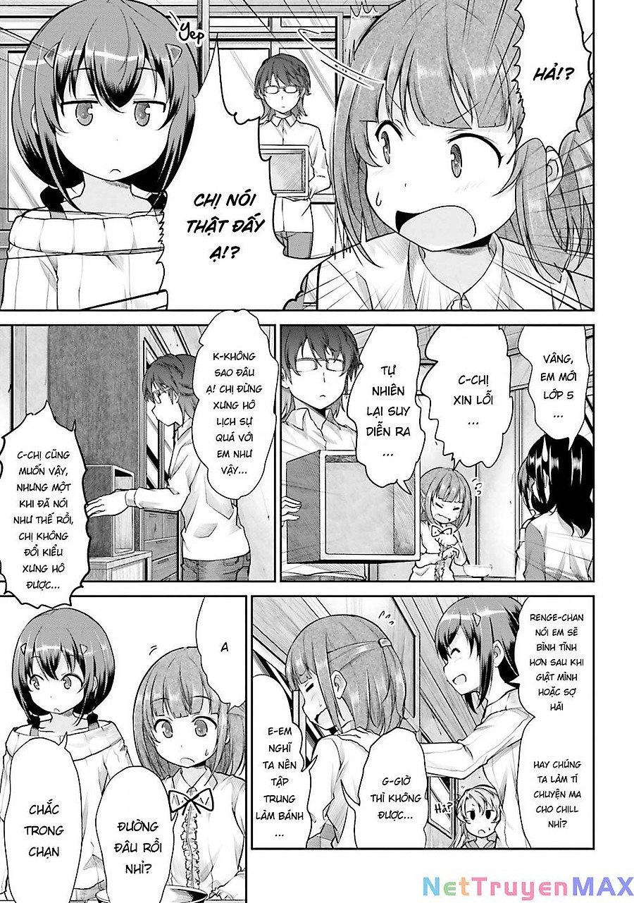 Non Non Biyori Chapter 82 - Next Chapter 83