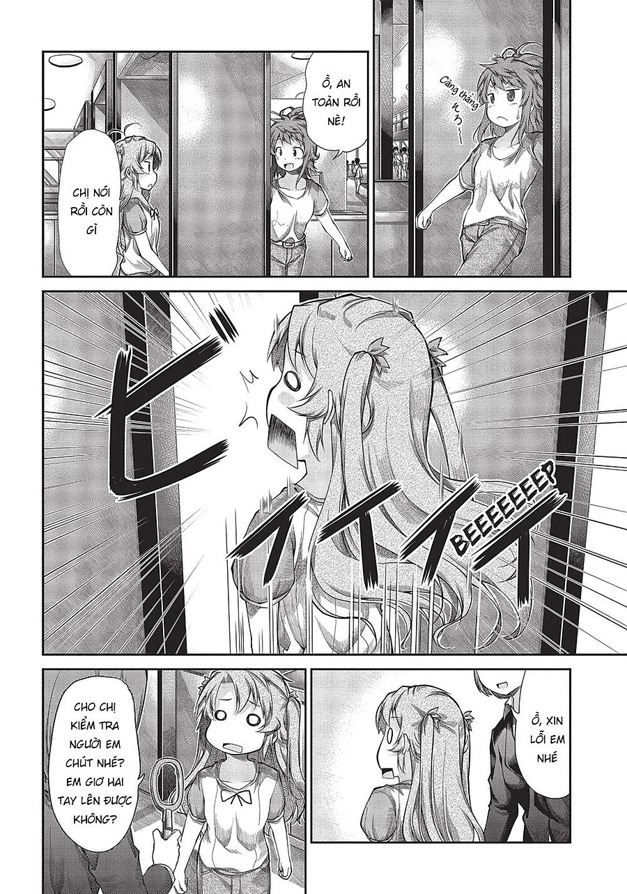 Non Non Biyori Chapter 47 - Next Chapter 47.5