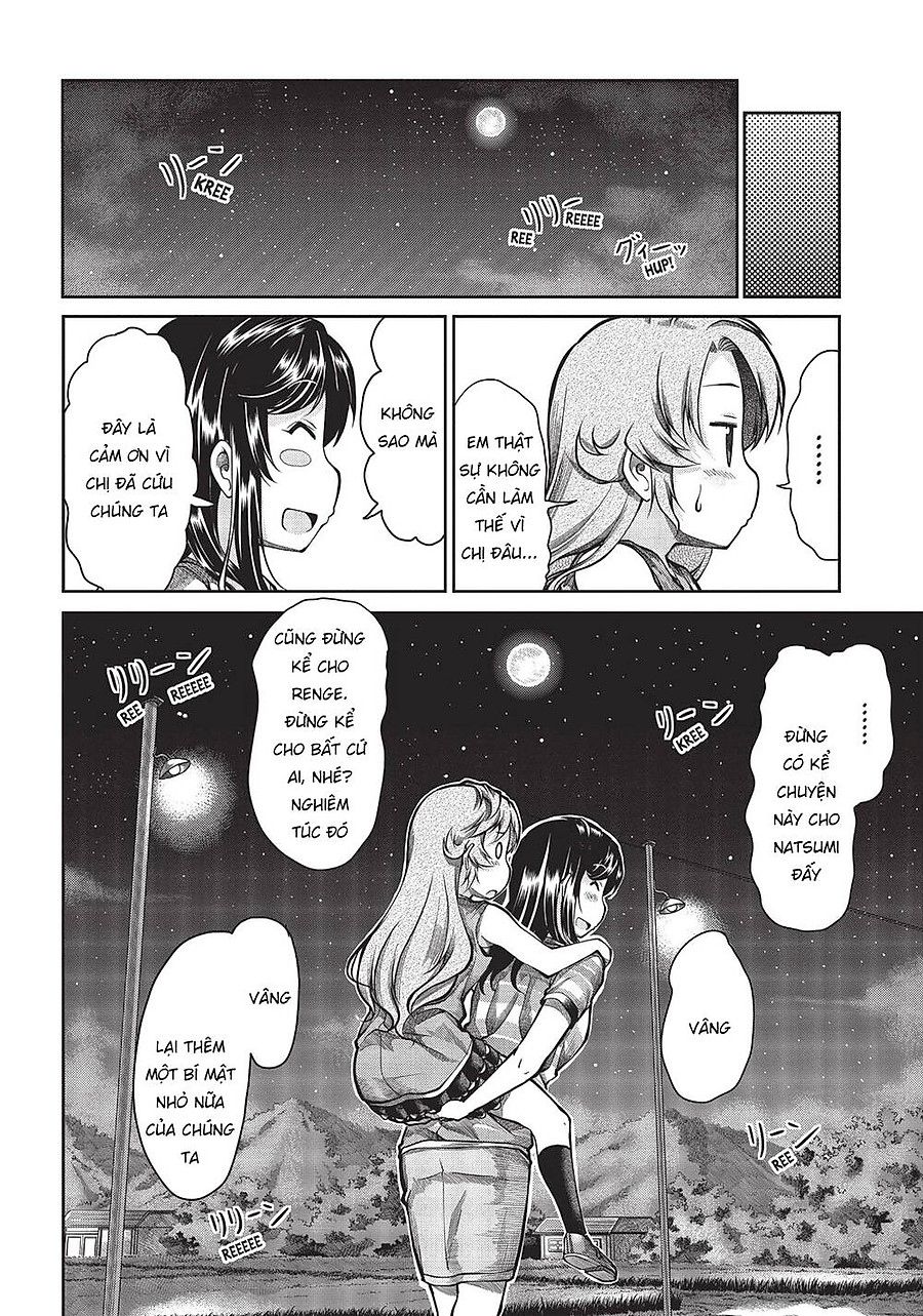 Non Non Biyori Chapter 45 - Next Chapter 46