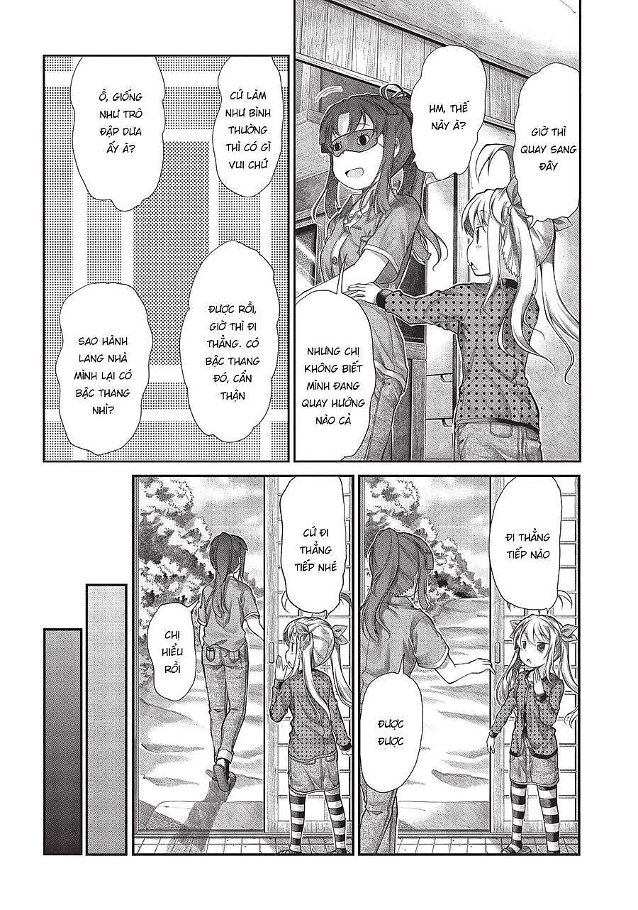 Non Non Biyori Chapter 41 - Next Chapter 42