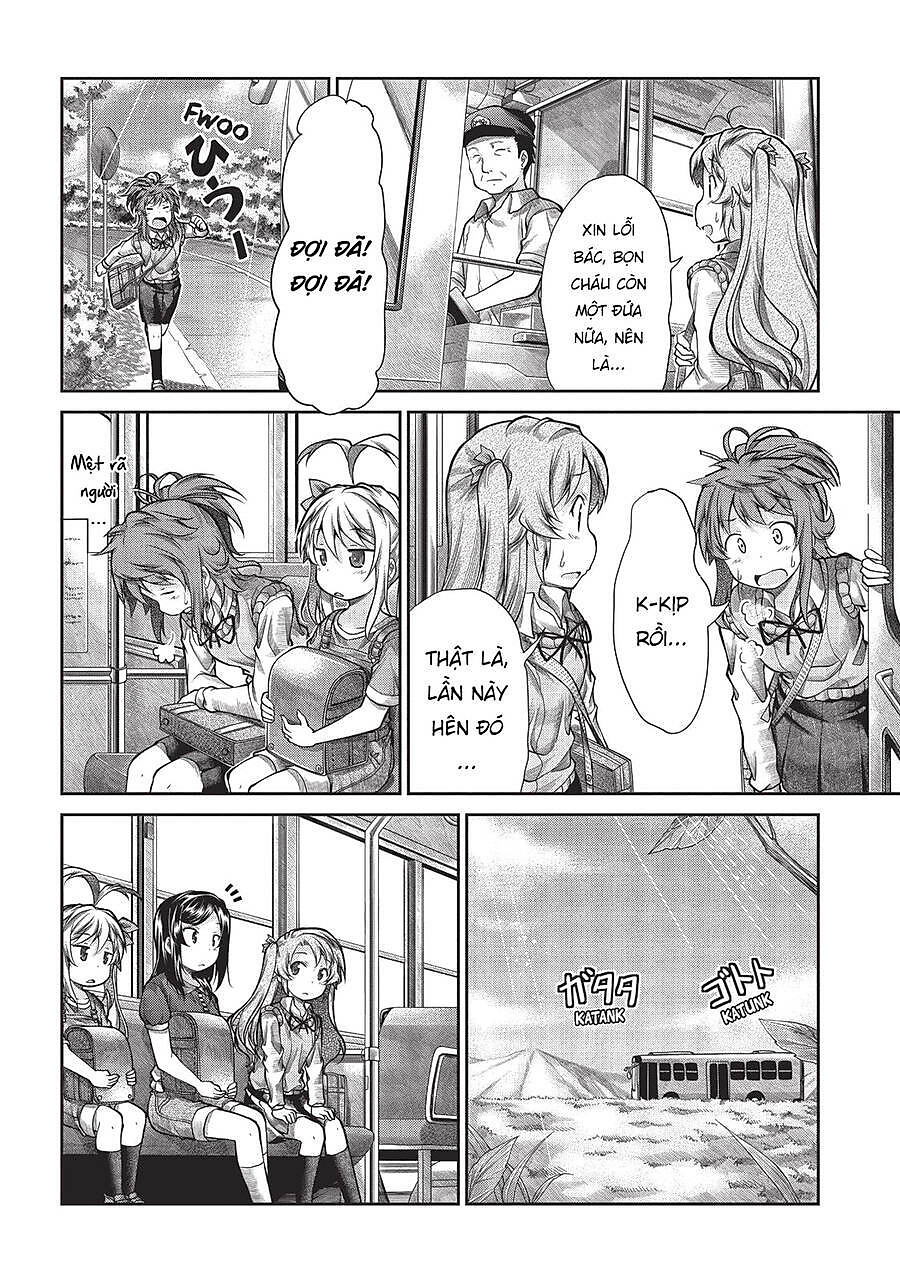 Non Non Biyori Chapter 43 - Next Chapter 44