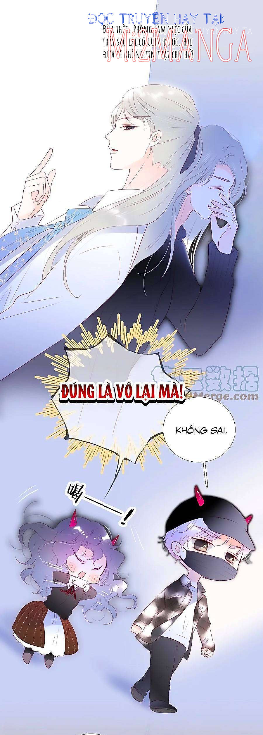 hoa bỏ chạy với nhím rồi Chapter 87.2 - Next chapter 88