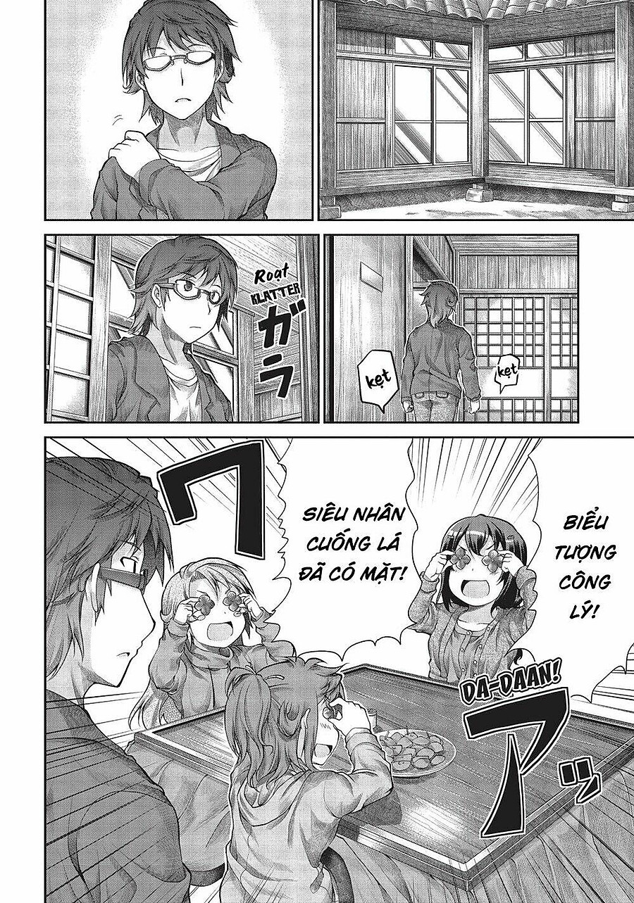 Non Non Biyori Chapter 31 - Next Chapter 32