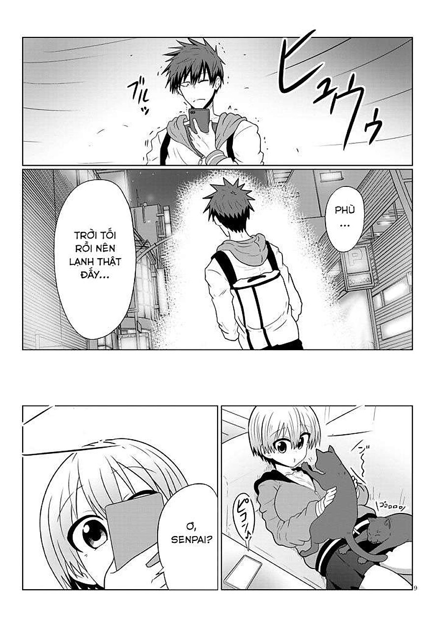 Uzaki-chan wa Asobitai ! Chapter 47 - Next Chapter 48