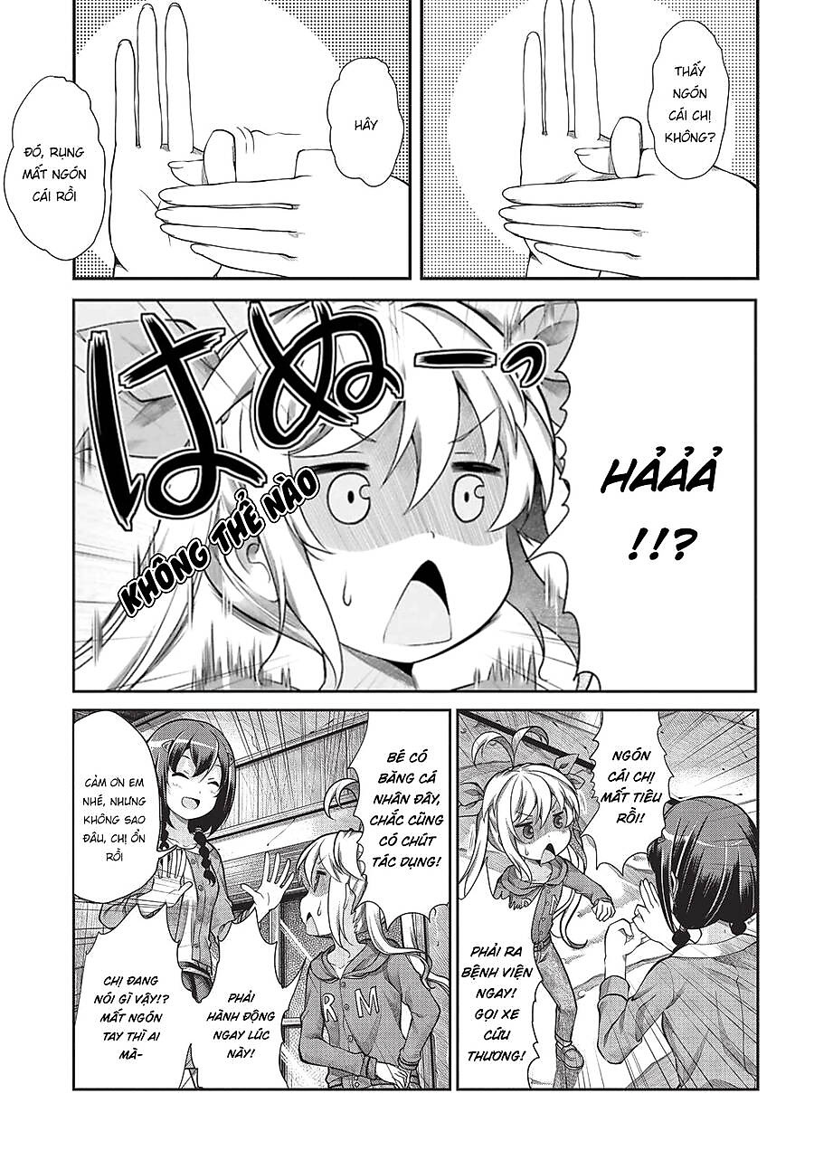 Non Non Biyori Chapter 61 - Next Chapter 62