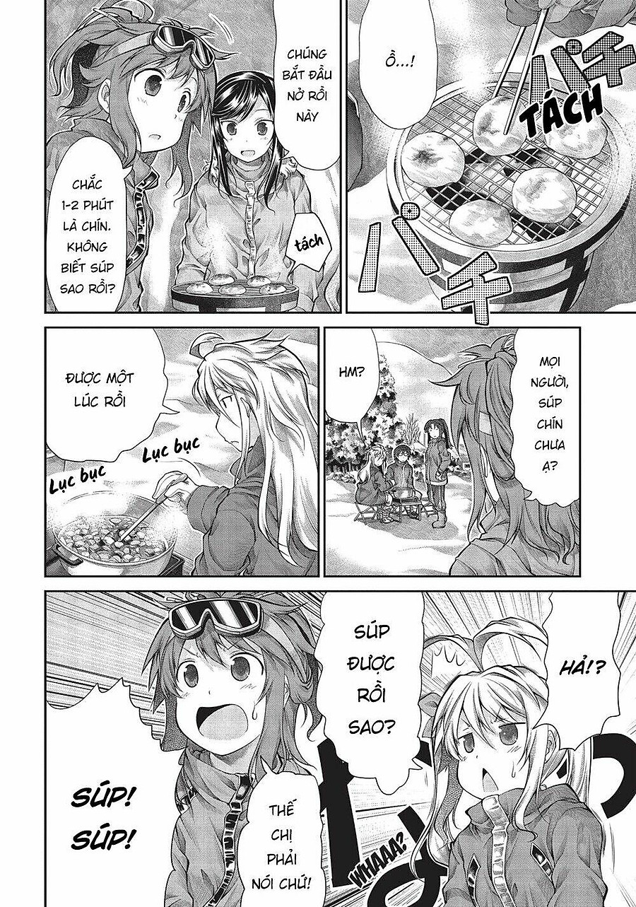 Non Non Biyori Chapter 32 - Next Chapter 33