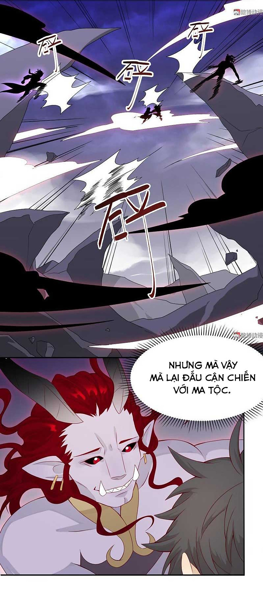 ma vương nãi ba đang tu luyện Chapter 20 - Next Chapter 21