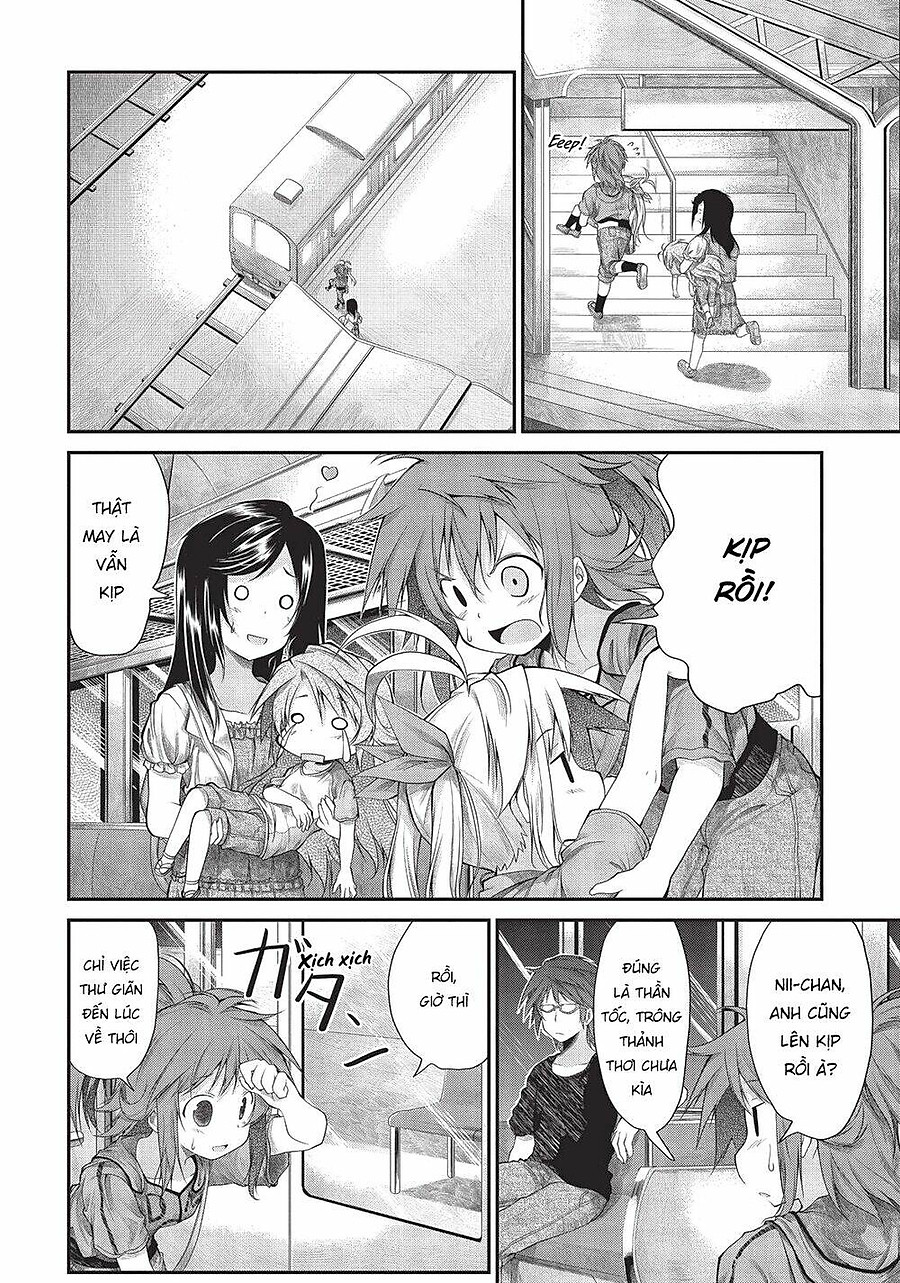 Non Non Biyori Chapter 13 - Next Chapter 14