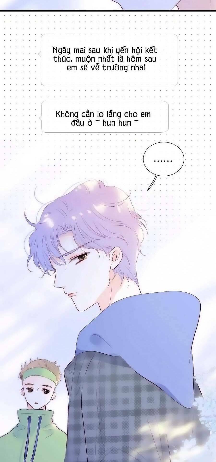 hoa bỏ chạy với nhím rồi Chapter 106 - Next Chapter 107