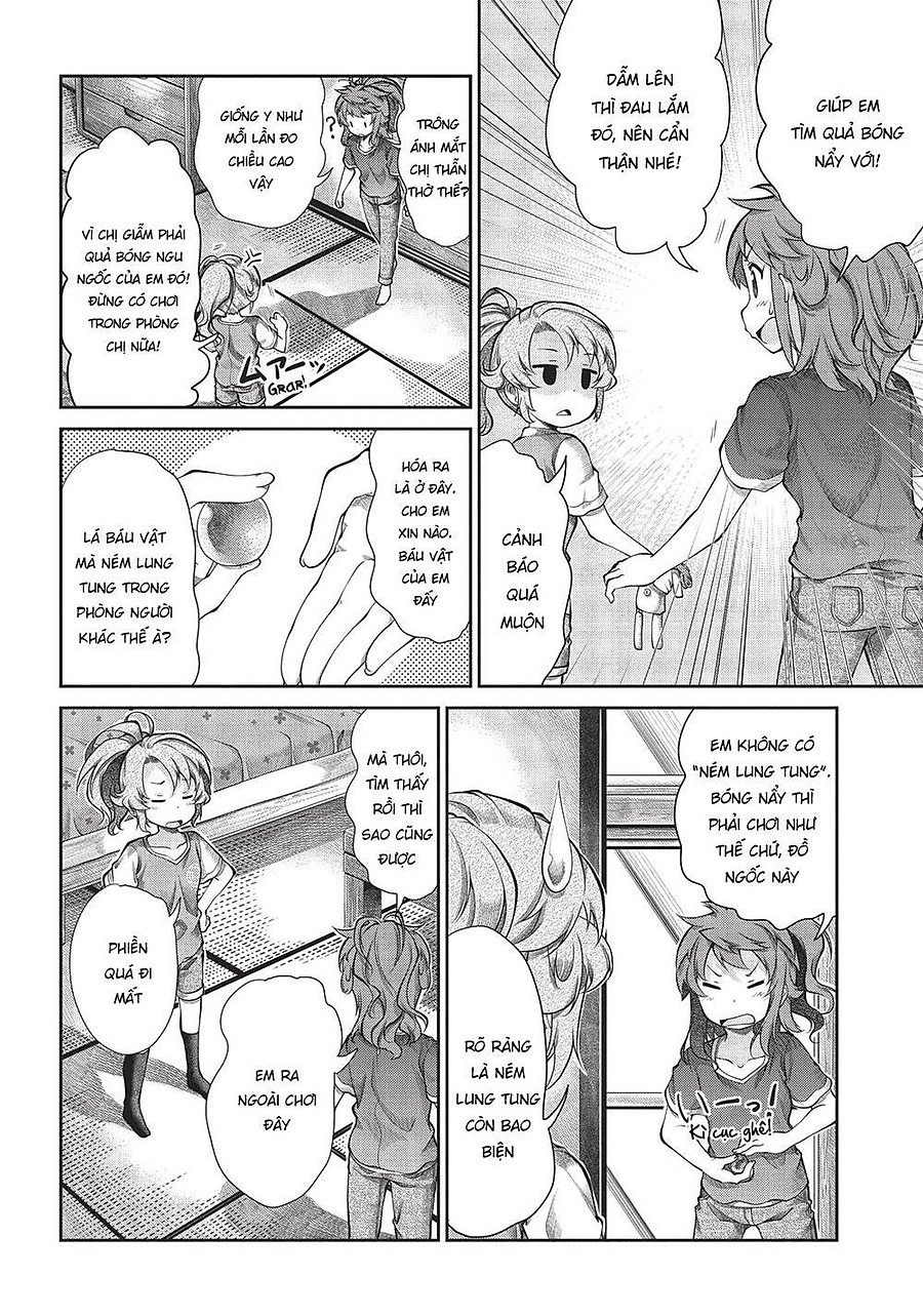 Non Non Biyori Chapter 55 - Next Chapter 56