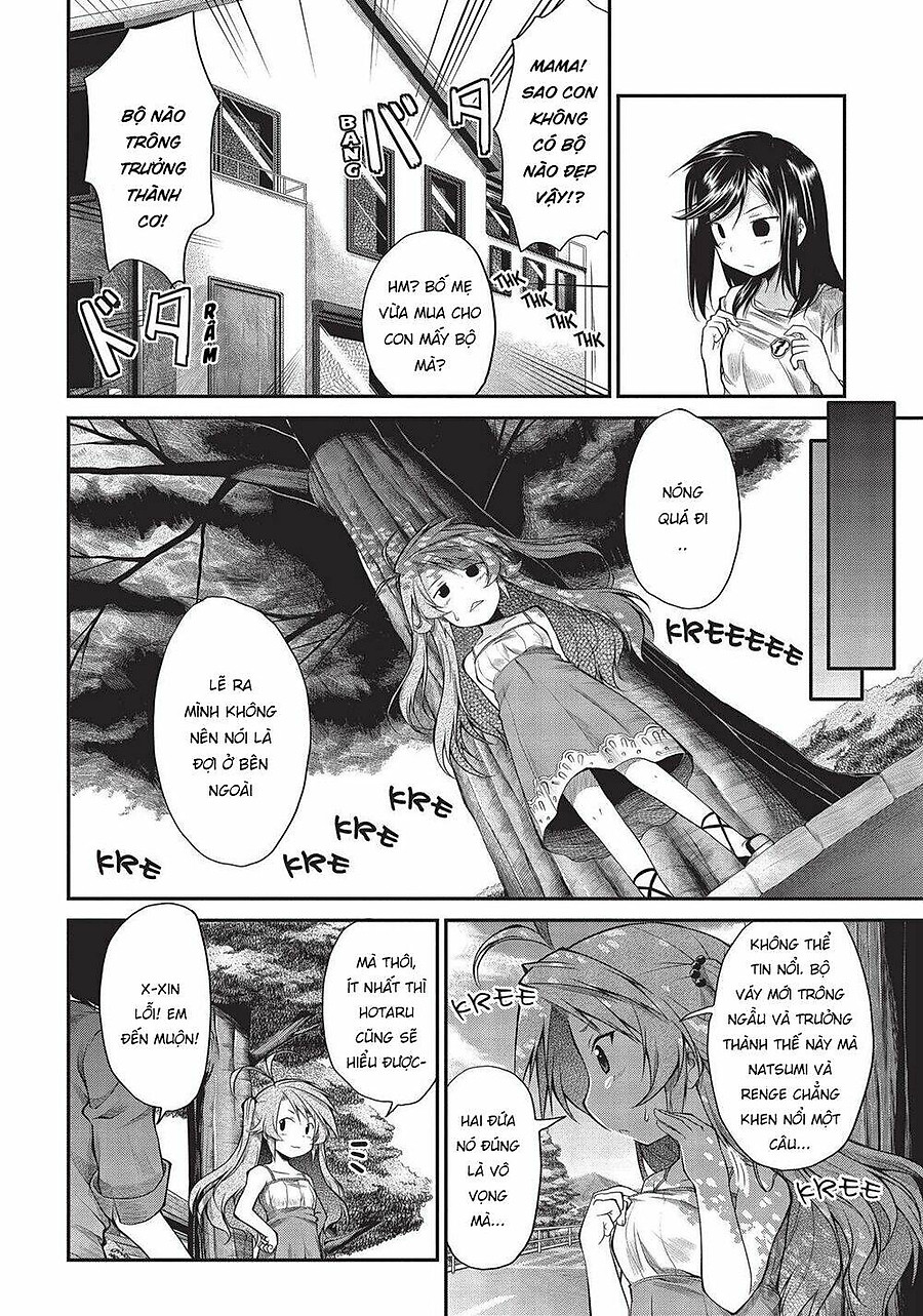 Non Non Biyori Chapter 8 - Next Chapter 9