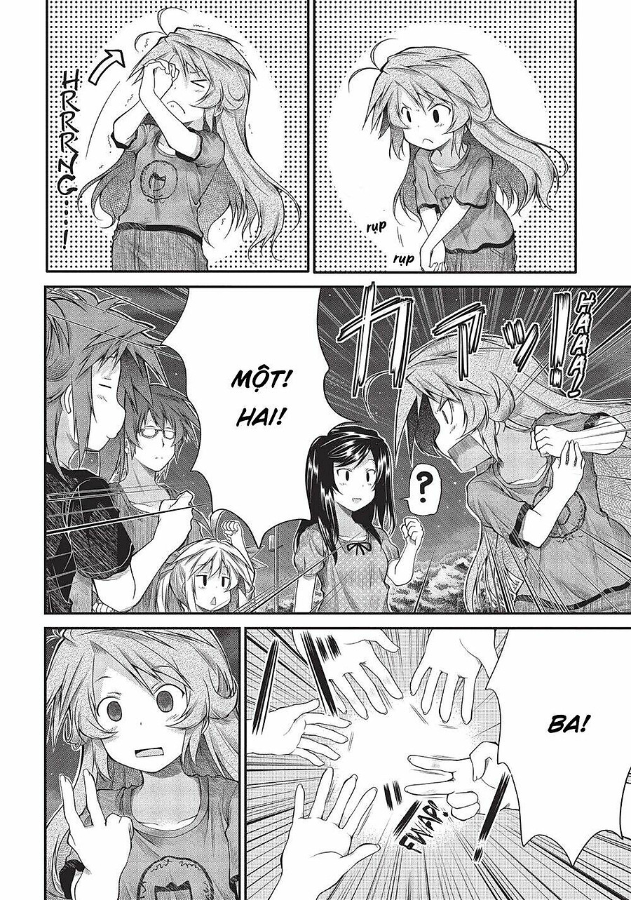 Non Non Biyori Chapter 16 - Next Chapter 17