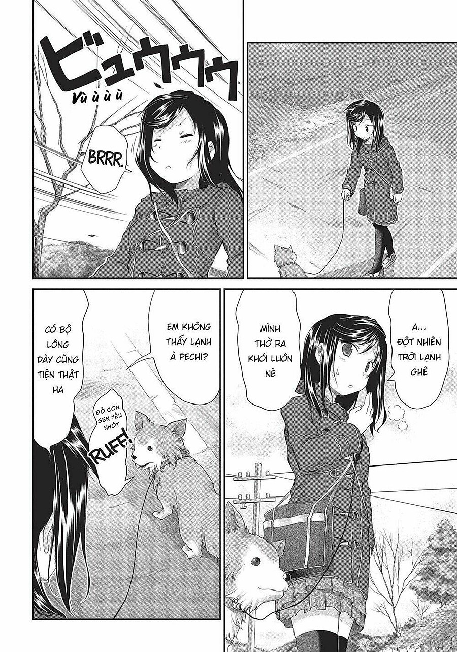 Non Non Biyori Chapter 24 - Next Chapter 25