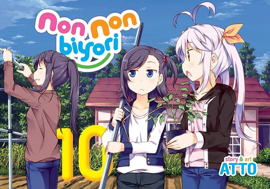 Non Non Biyori Chapter 70 - Next Chapter 71