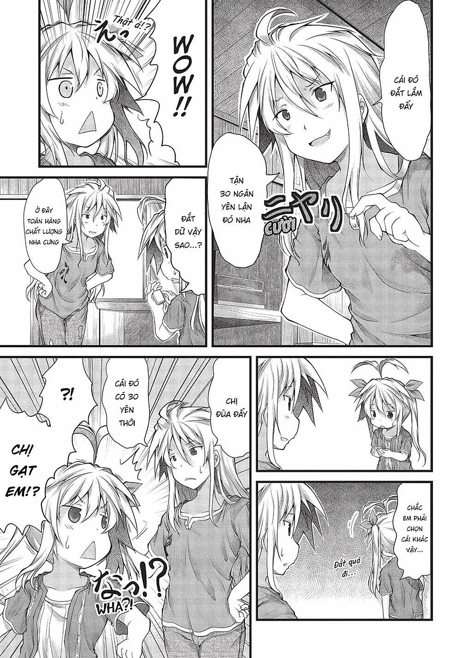 Non Non Biyori Chapter 19 - Next Chapter 20