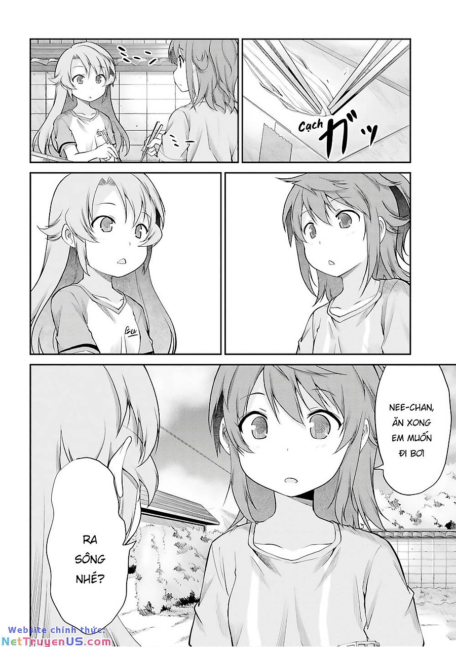 Non Non Biyori Chapter 92 - Next Chapter 93