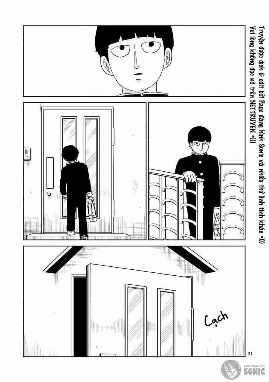 mob psycho 100 Chapter 120 - Next chương 121