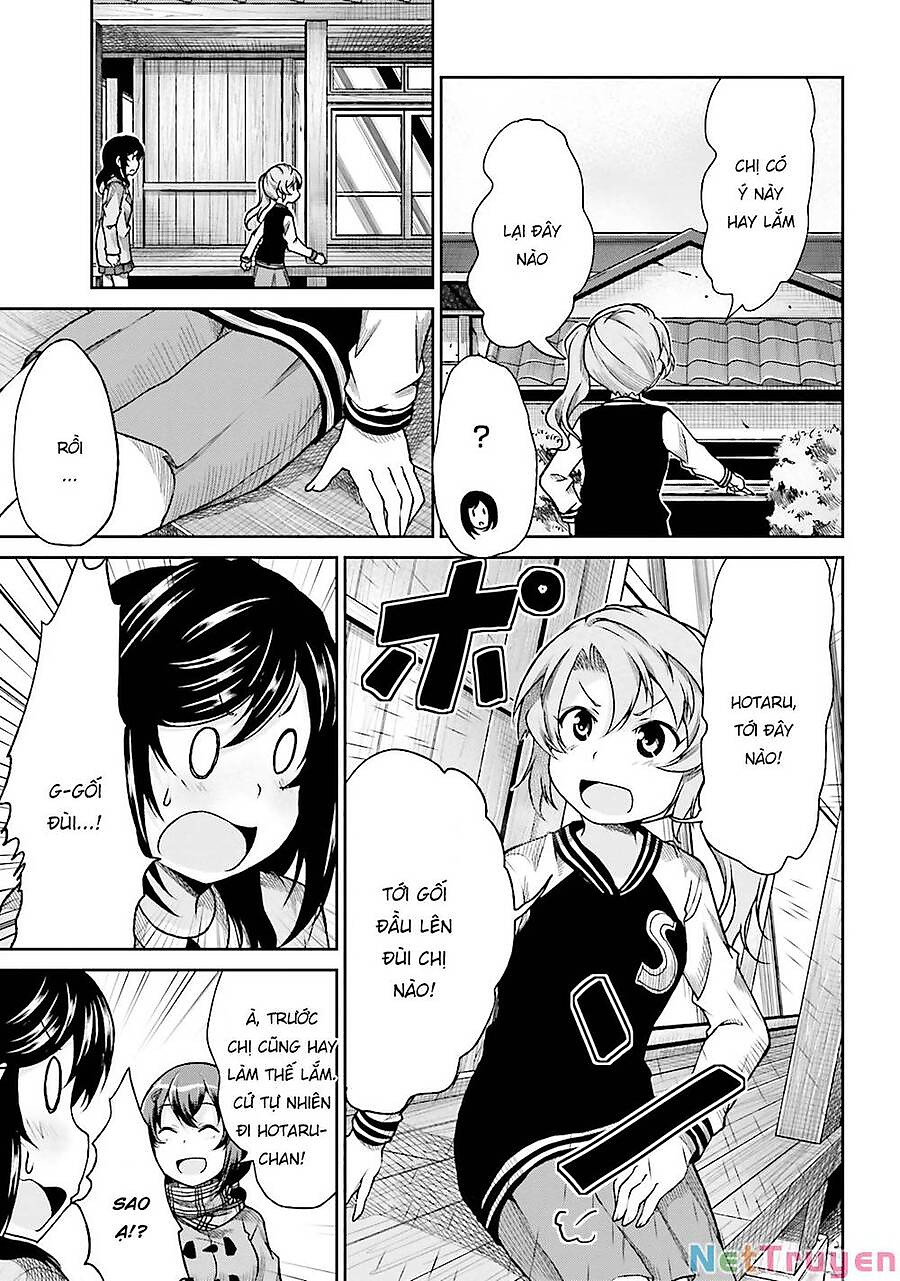 Non Non Biyori Chapter 72 - Next Chapter 73