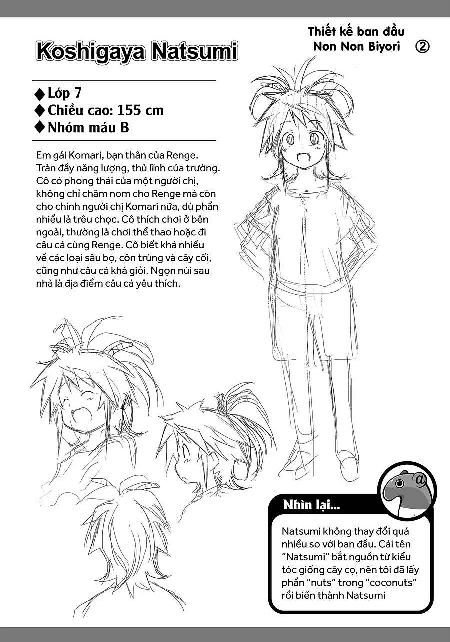 Non Non Biyori Chapter 40.5 - Next Chapter 41