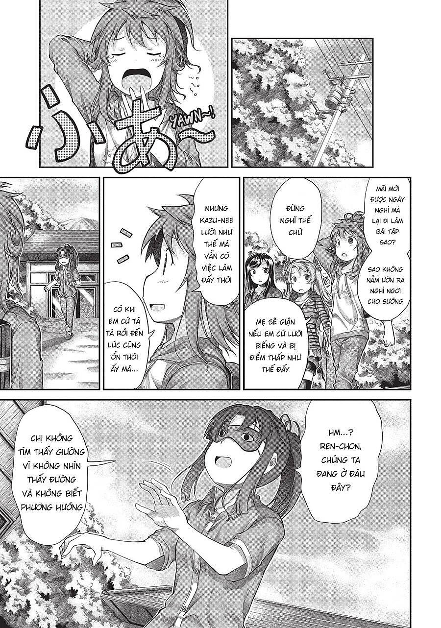 Non Non Biyori Chapter 41 - Next Chapter 42