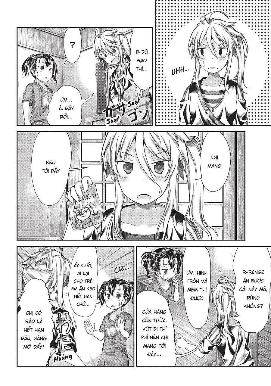 Non Non Biyori Chapter 40 - Next Chapter 40.5