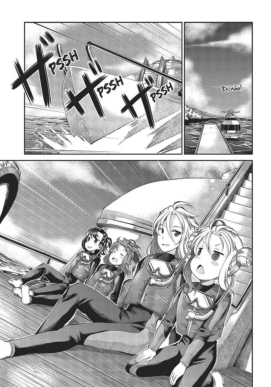 Non Non Biyori Chapter 49 - Next Chapter 50