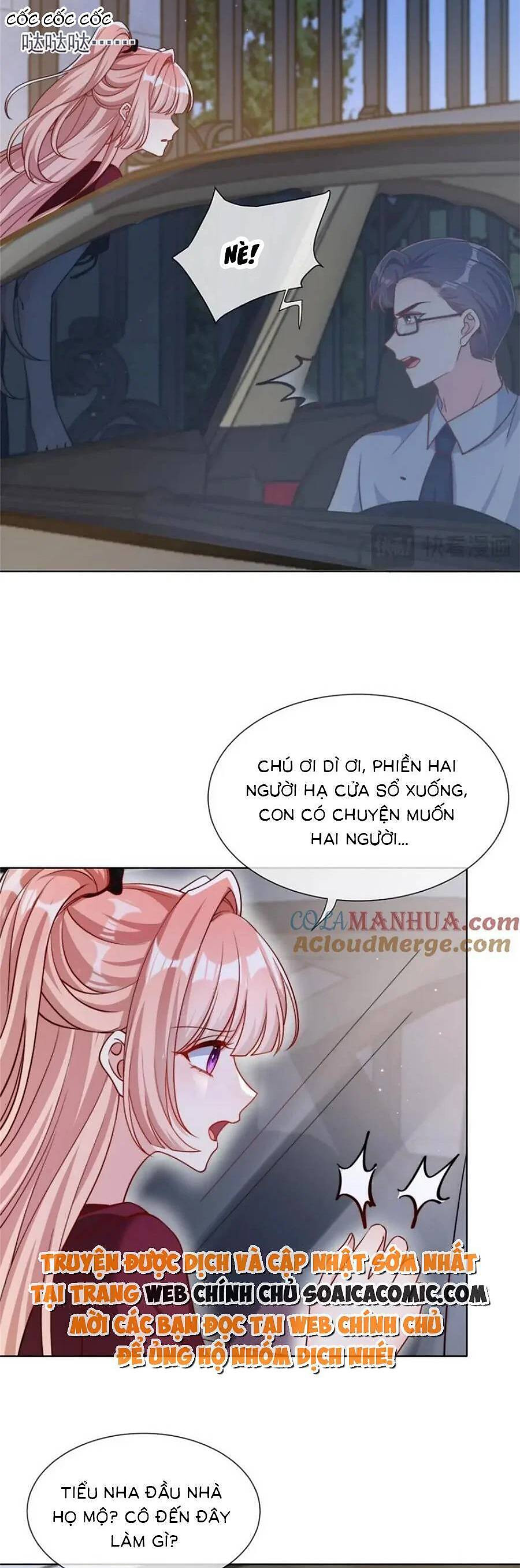 tôi được năm nam chính sủng Chapter 180 - Next Chapter 181