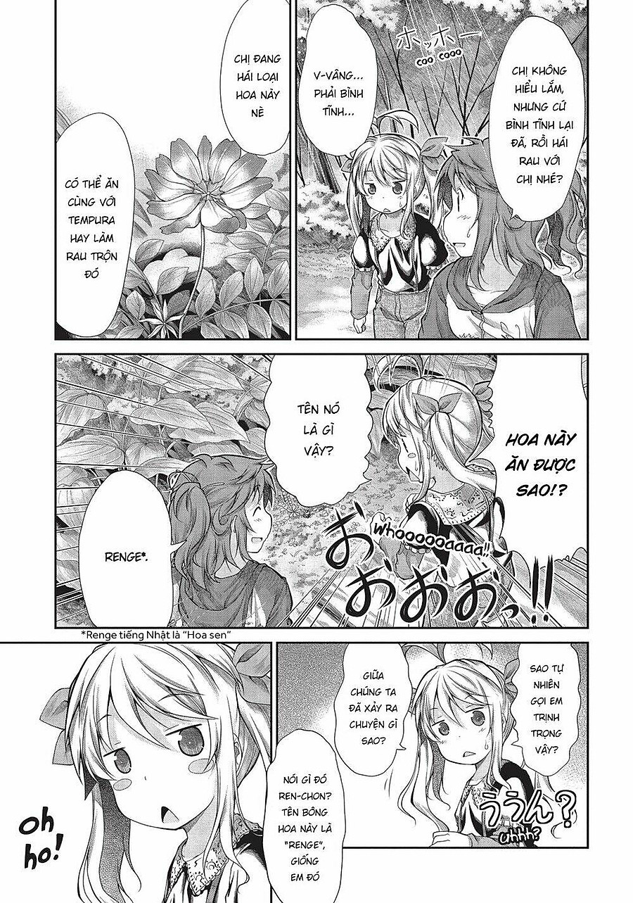 Non Non Biyori Chapter 36 - Next Chapter 37