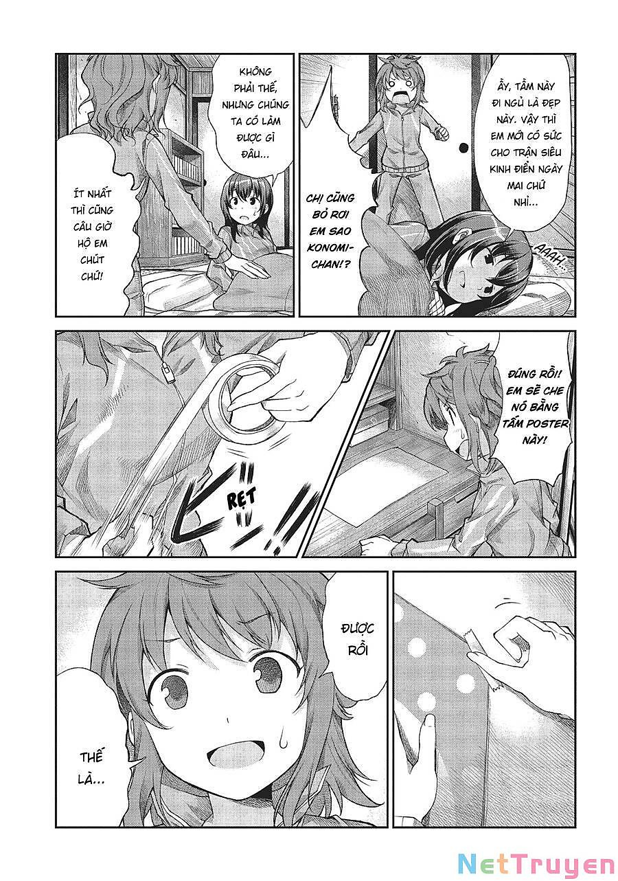 Non Non Biyori Chapter 67 - Next Chapter 68