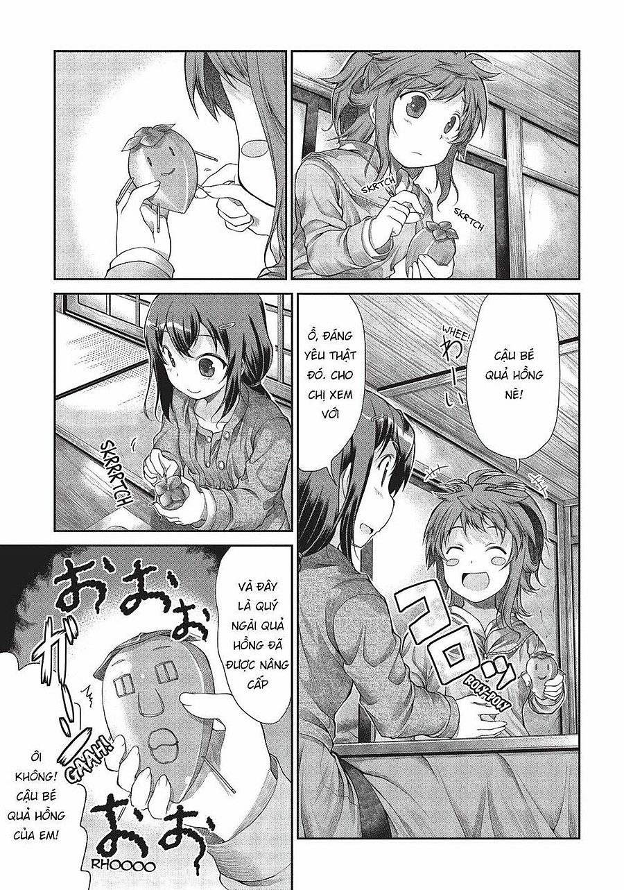 Non Non Biyori Chapter 31 - Next Chapter 32