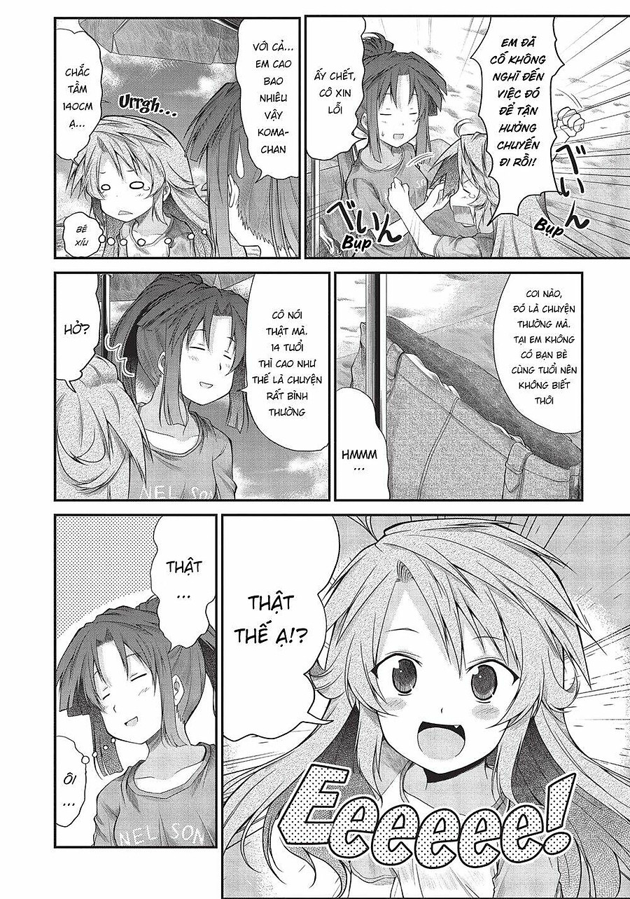 Non Non Biyori Chapter 12 - Next Chapter 13