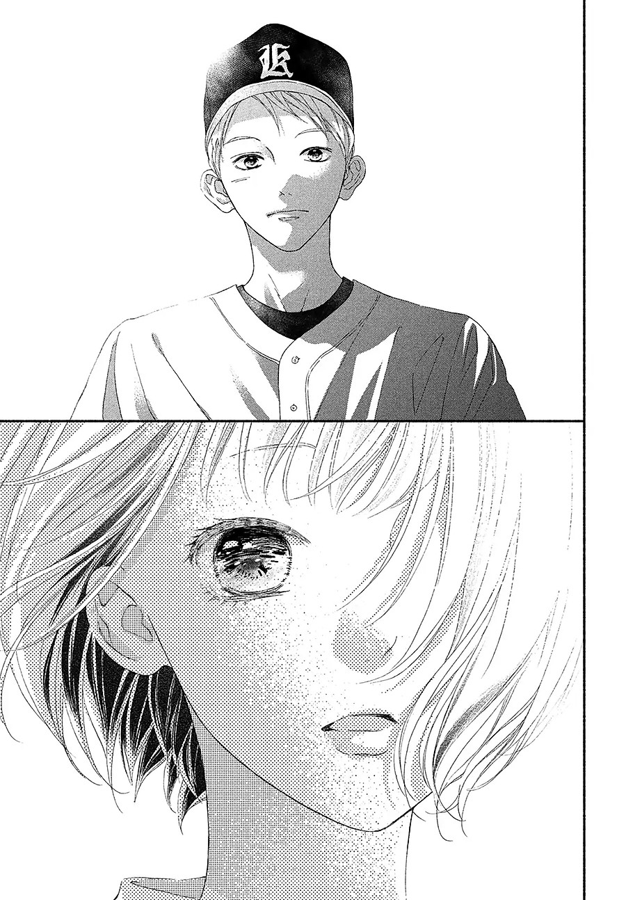 Kimi No Yokogao O Miteita Chapter 3 - Next Chapter 4