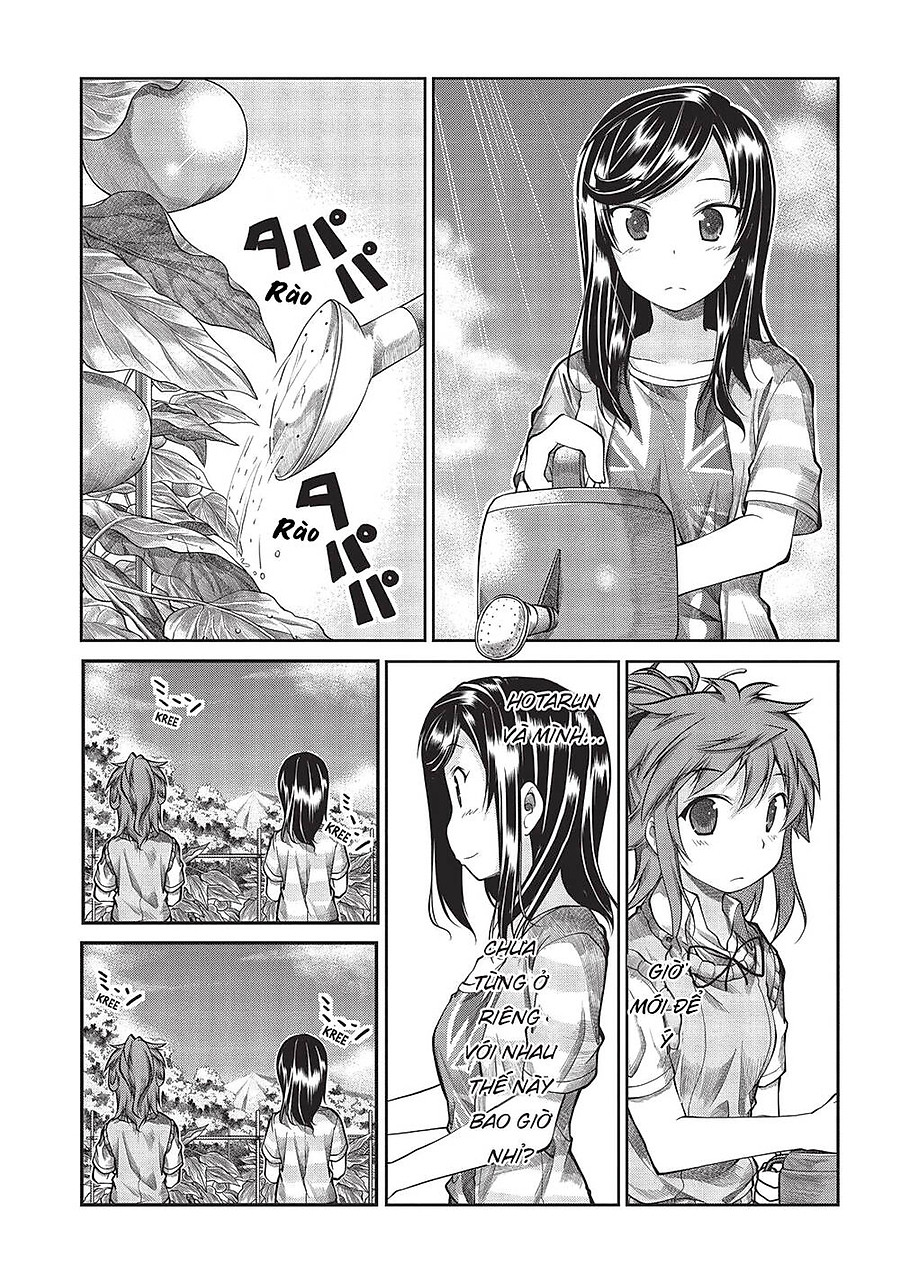 Non Non Biyori Chapter 44 - Next Chapter 45