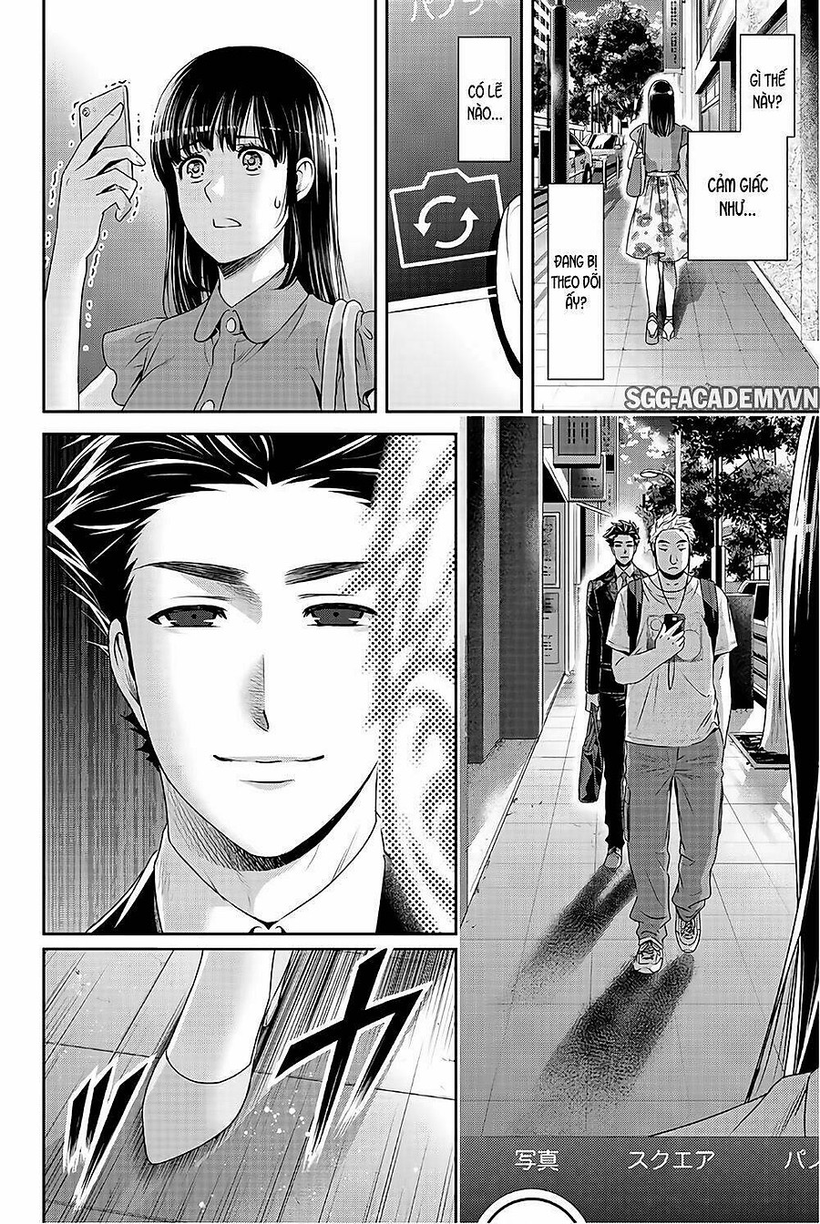 Domestic Na Kanojo Chapter 183 - Next Chapter 184