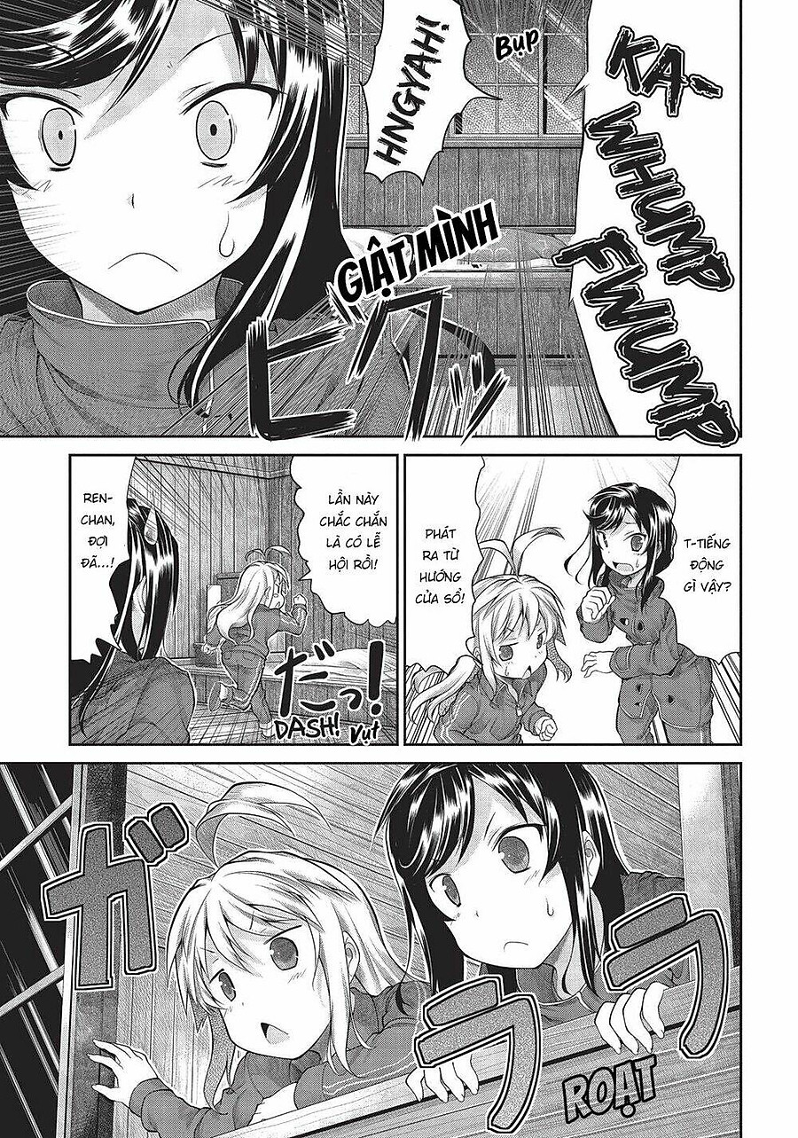 Non Non Biyori Chapter 27 - Next Chapter 28