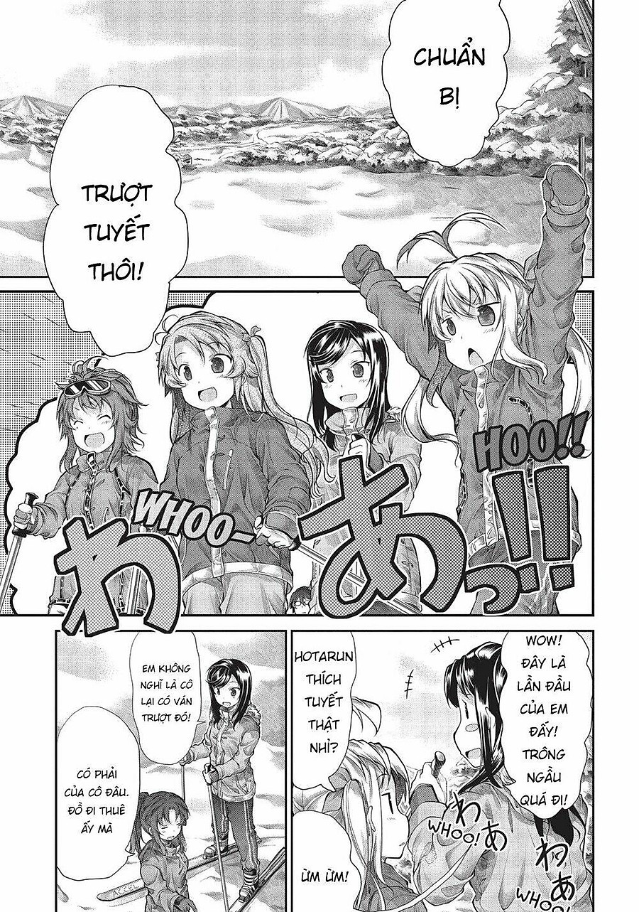 Non Non Biyori Chapter 32 - Next Chapter 33