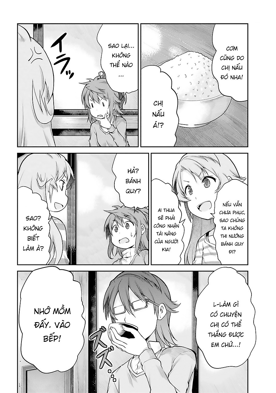 Non Non Biyori Chapter 118 - Next Chapter 119