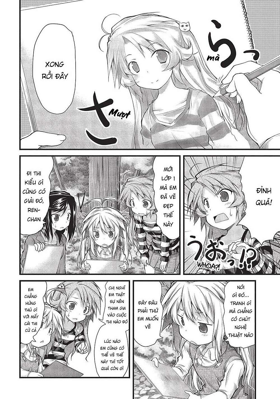 Non Non Biyori Chapter 21 - Next Chapter 22