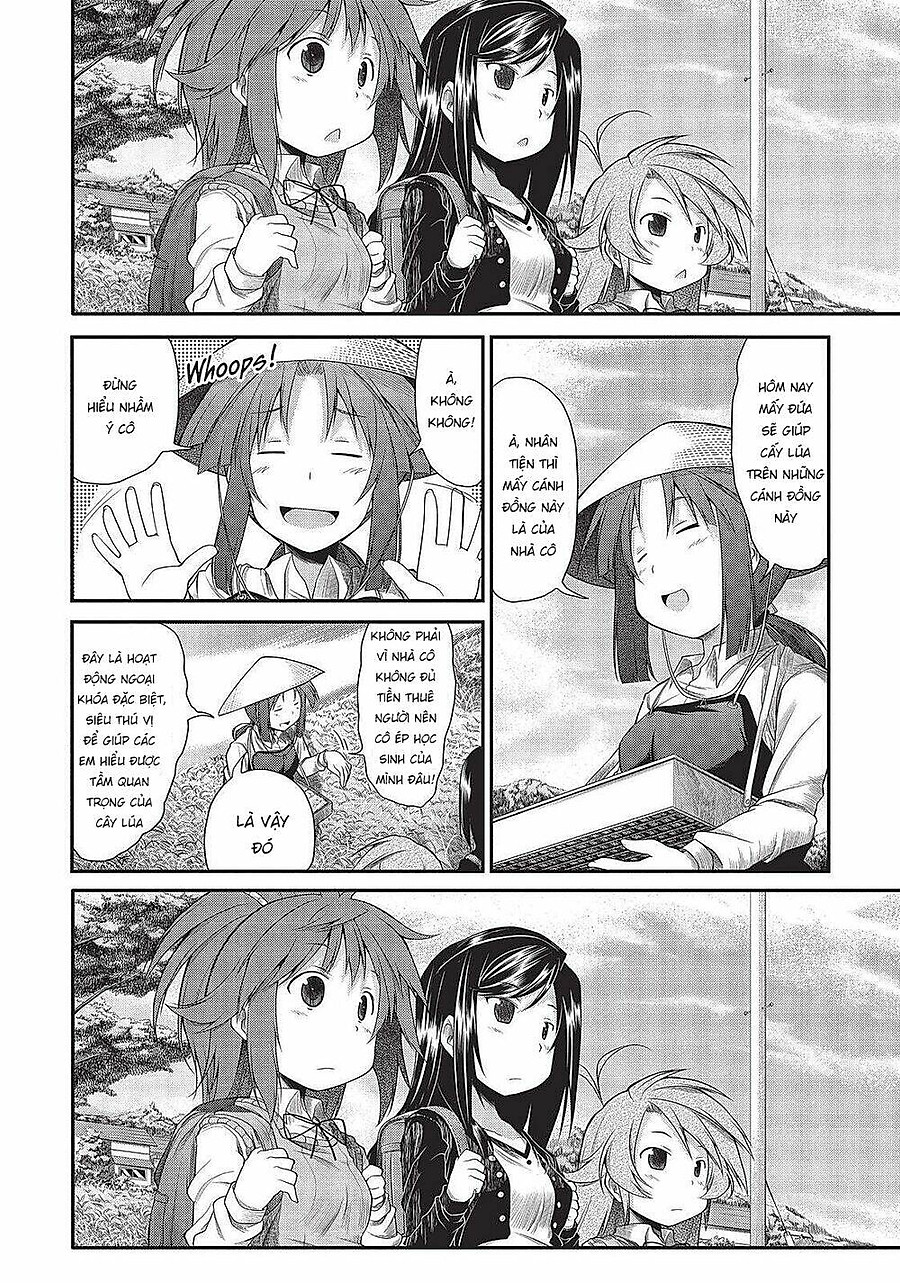 Non Non Biyori Chapter 6 - Next Chapter 7