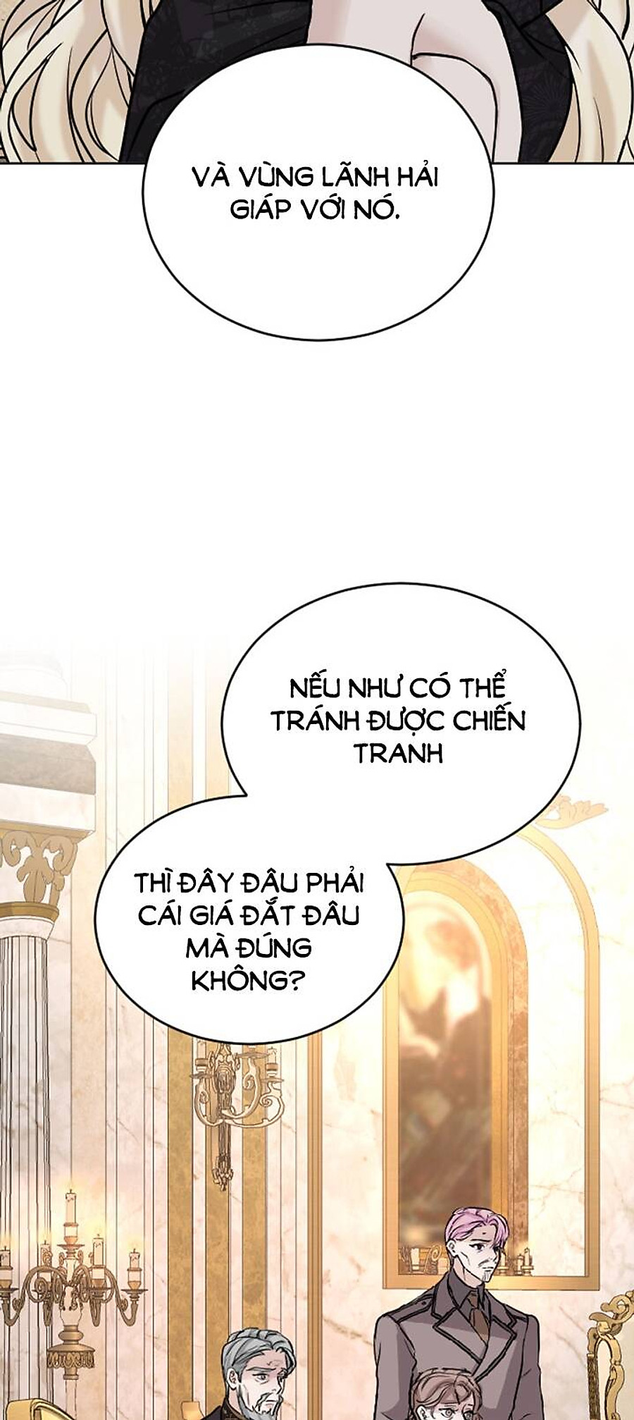 tôi sẽ bị trừ khử cùng hoàng đế Chapter 147 - Next Chapter 148