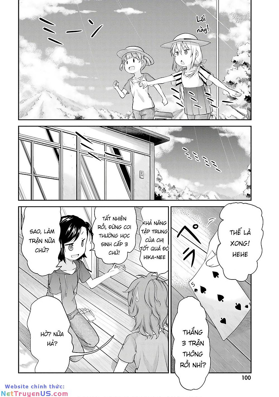 Non Non Biyori Chapter 97 - Next Chapter 98