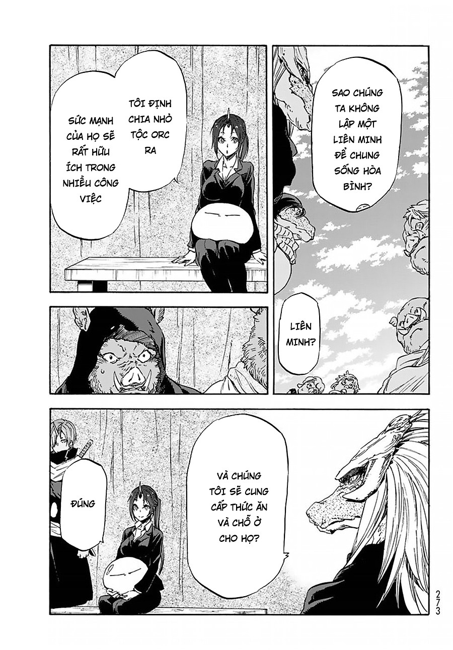 Tensei Shitara Slime Datta Ken Chapter 26 - Next Chapter 27