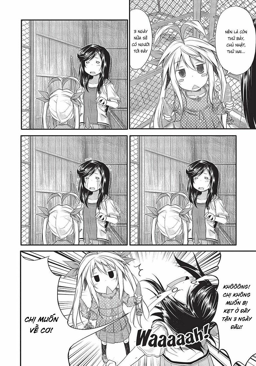 Non Non Biyori Chapter 4 - Next Chapter 5