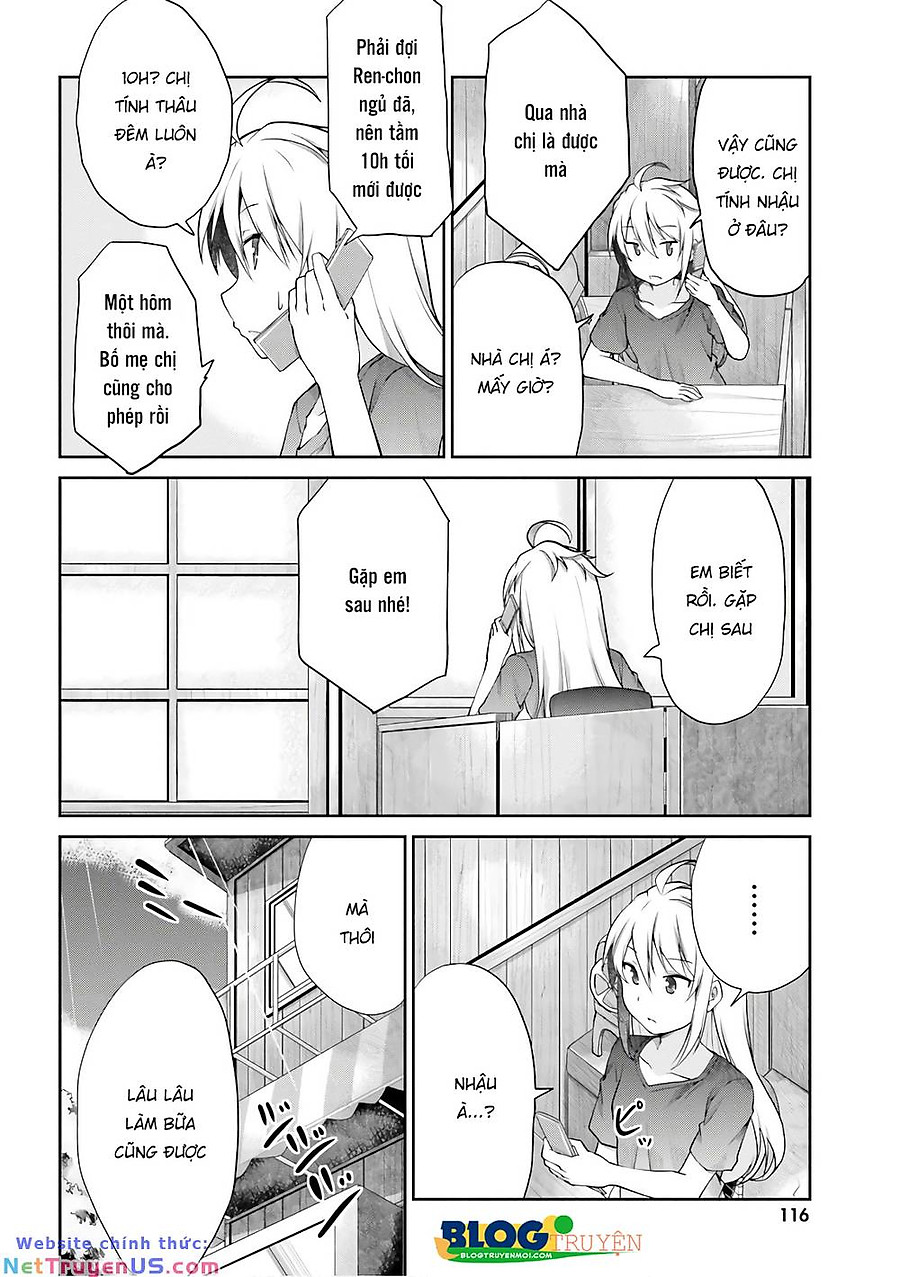 Non Non Biyori Chapter 98 - Next Chapter 99