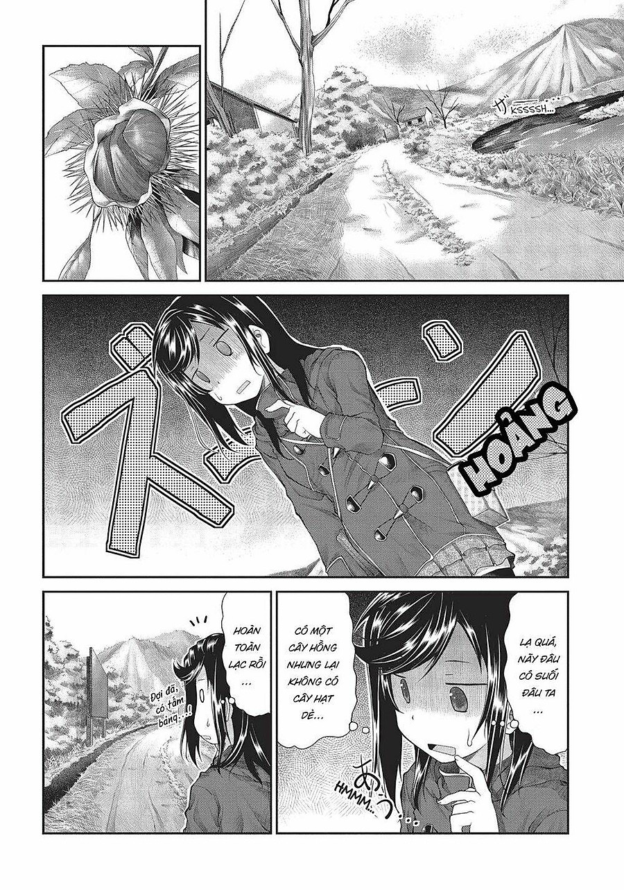 Non Non Biyori Chapter 24 - Next Chapter 25